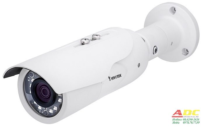 Camera IP hồng ngoại 4.0 Megapixel Vivotek IB8377-H